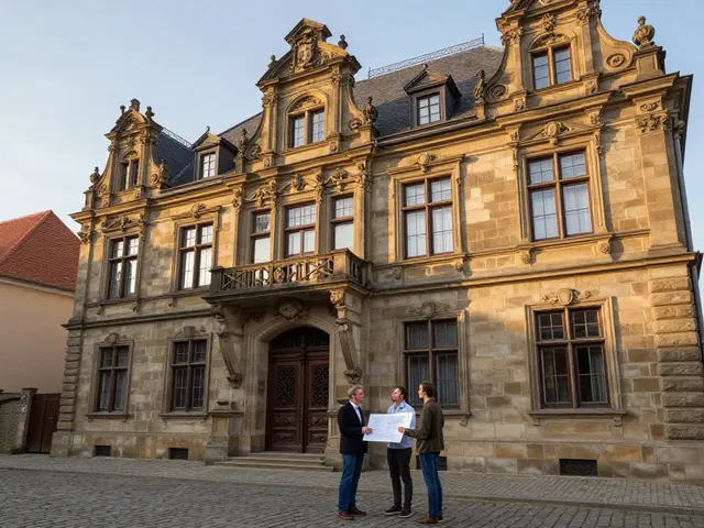 Denkmalschutz und Energieeffizienz: So sanieren Sie Ihren Altbau richtig