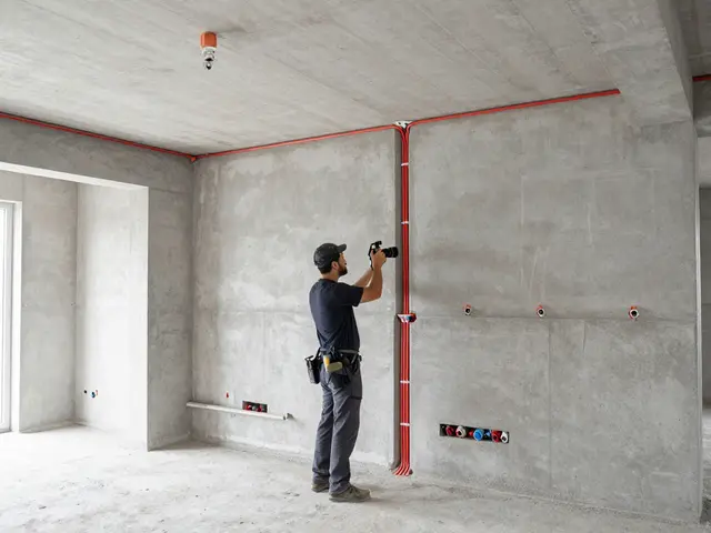 Elektroinstallation dokumentieren: So erstellen Sie rechtssichere Pläne, Fotos und Beschriftungen