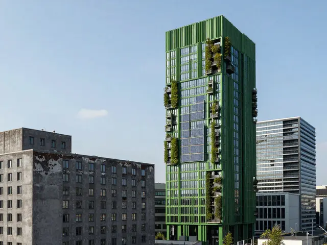 ESG-Kriterien bei Immobilieninvestments: Die ultimative Due Diligence Checkliste