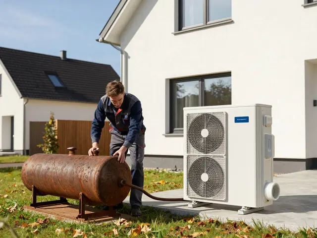 Heizungsmodernisierung Förderung 2026: So nutzen Sie KfW und BAFA richtig