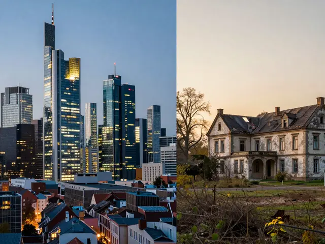 Landflucht vs. Reurbanisierung: Wohin zieht es uns 2026?