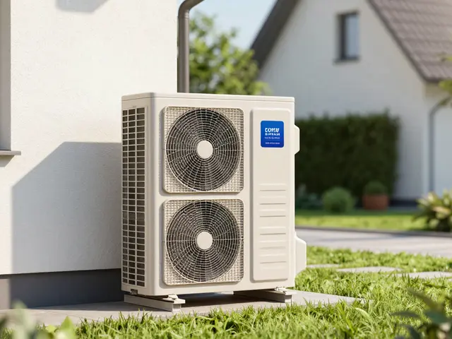 Wärmepumpen-Förderung 2025: So beantragen Sie den Zuschuss für Ihr Haus