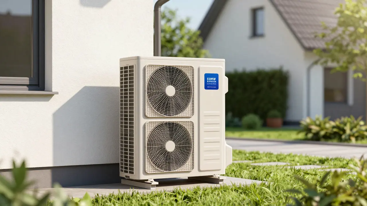 Wärmepumpen-Förderung 2025: So beantragen Sie den Zuschuss für Ihr Haus