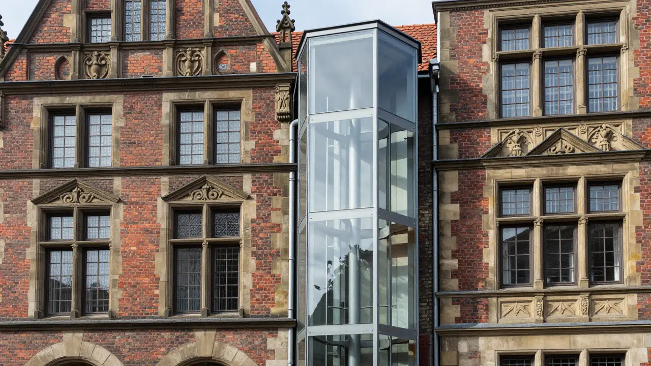 Barrierefreiheit im Denkmal: So schaffen Sie Zugänglichkeit trotz Denkmalschutz