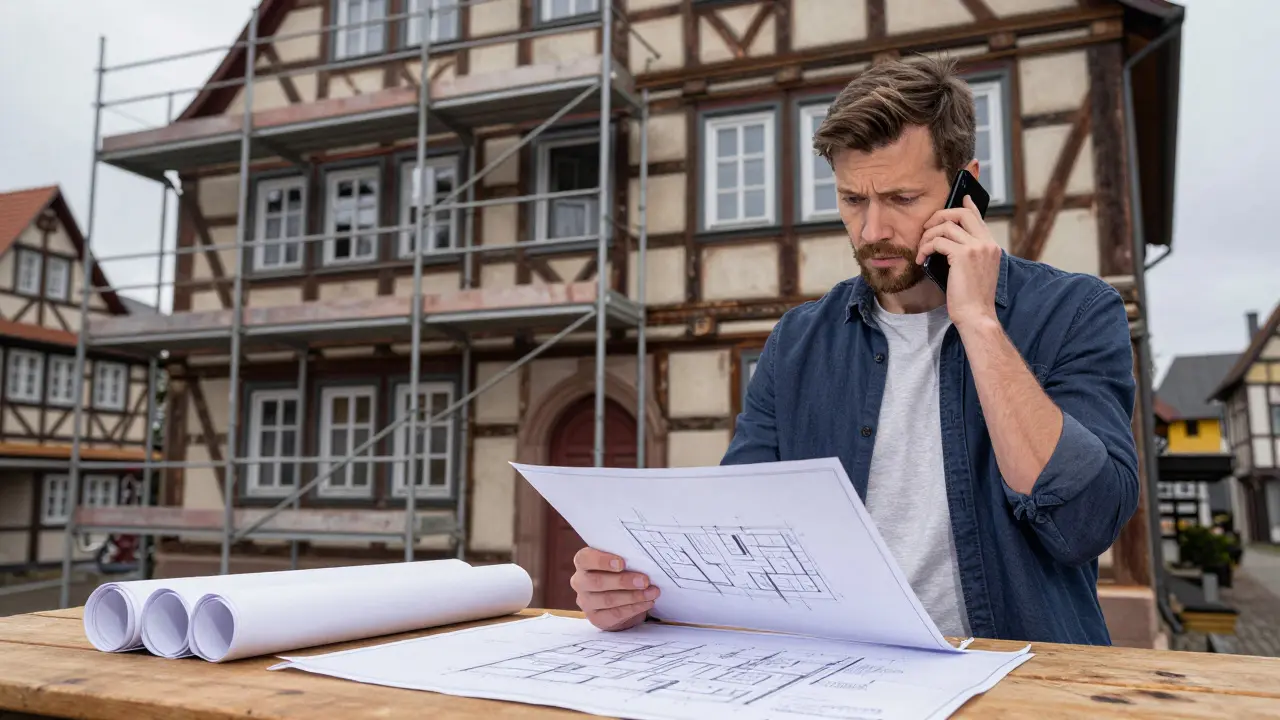 Denkmalpflege: So klären Sie Abstimmungen und Termine richtig