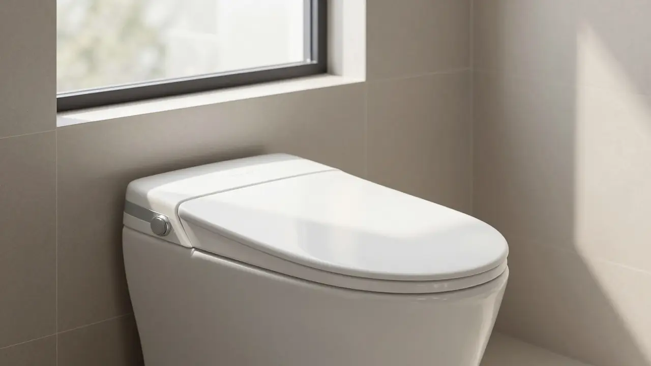 Dusch-WC nachrüsten: Ratgeber für Komfort, Technik und Installation