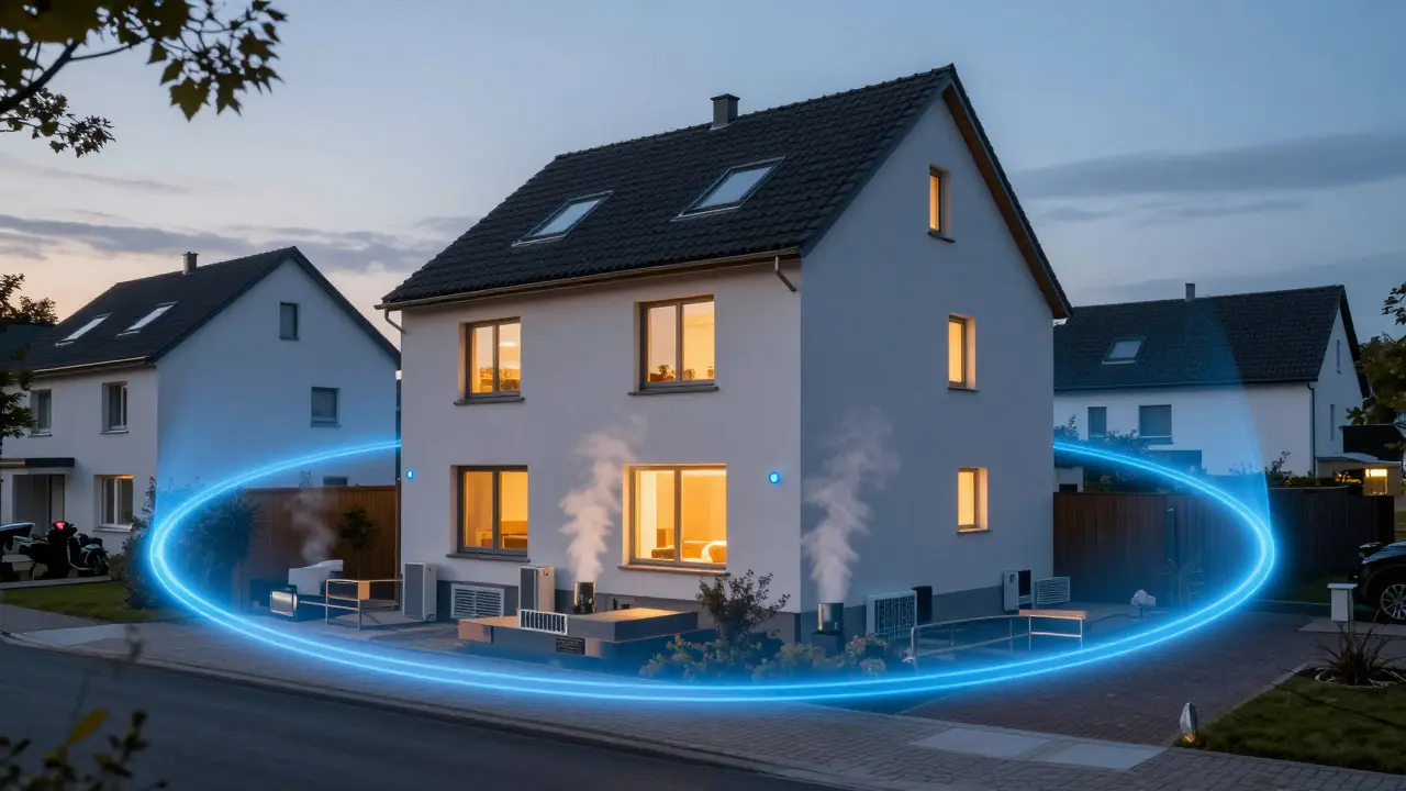Geofencing im Smart Home: So funktionieren Ankunft und Abwesenheit