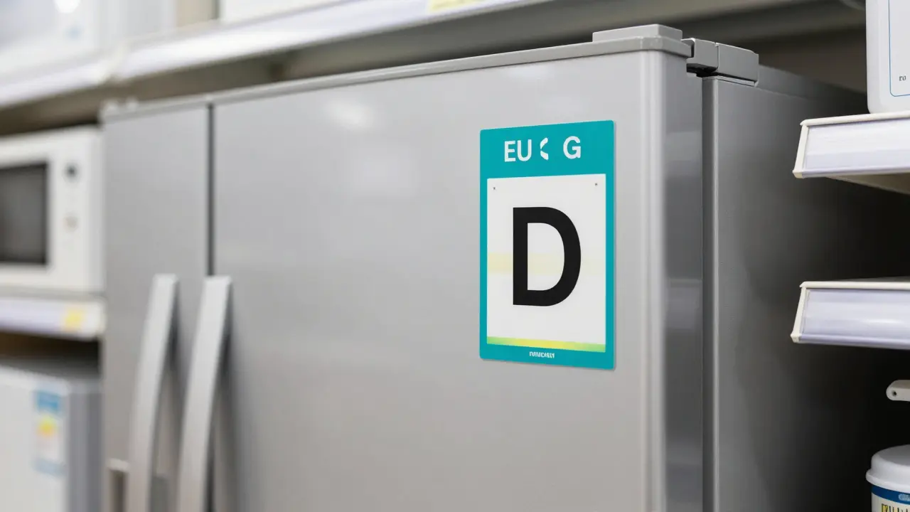 Küchengeräte energieeffizient wählen: Labels und Verbrauch