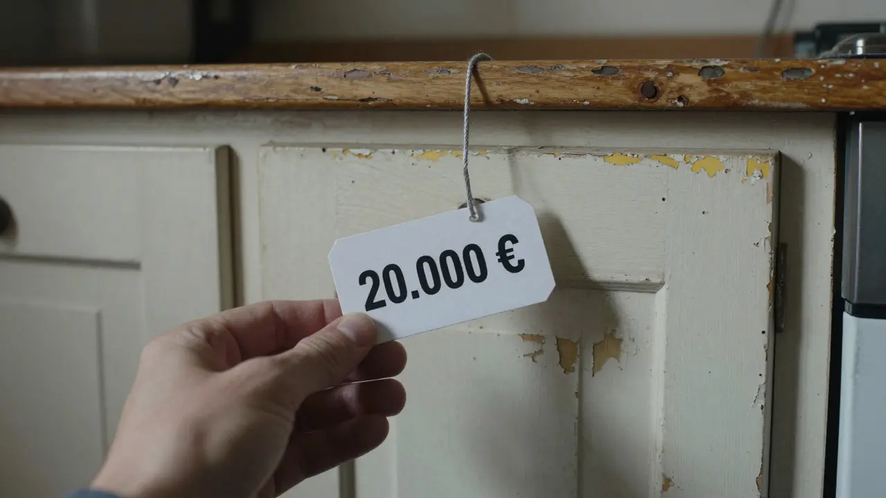 Küchenschränke streichen statt austauschen: Die kosteneffektive Renovierungsstrategie für 2026