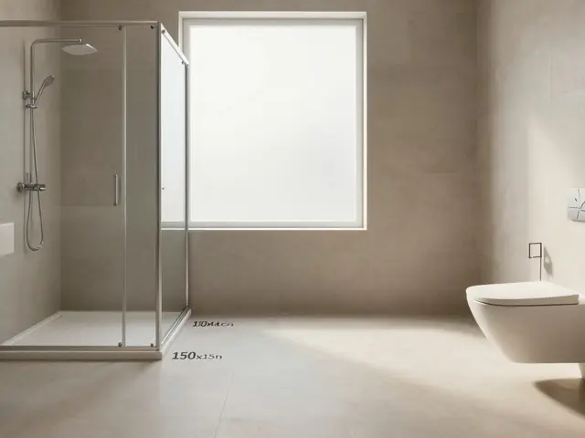 Barrierefreies Badezimmer planen: Altersgerechte Badausstattung nach DIN 18040-2