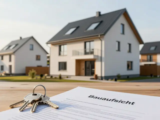 Bauaufsichtliche Abnahme bei Neubau: Ablauf, Checkliste und häufige Fehler