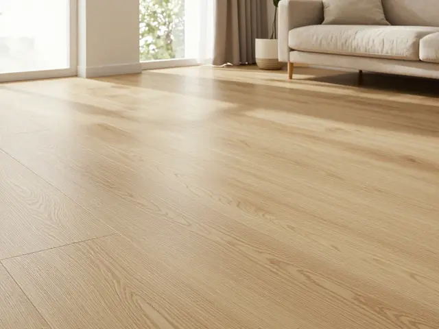 Designbelag statt Fliesen: Moderne Bodenalternativen im Überblick