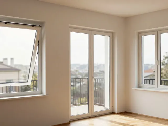 Drehkipp-, Schiebe- oder Flügelfenster? Der große Vergleich für Ihr Zuhause