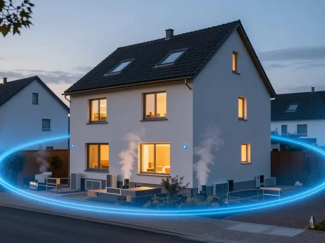 Geofencing im Smart Home: So funktionieren Ankunft und Abwesenheit
