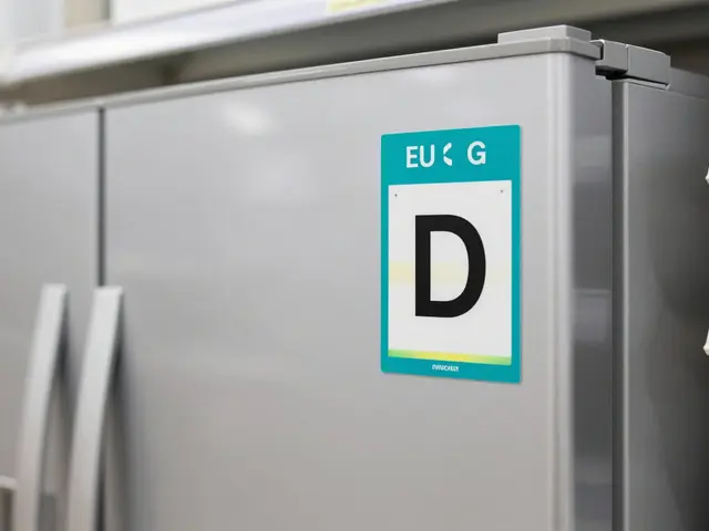 Küchengeräte energieeffizient wählen: Labels und Verbrauch