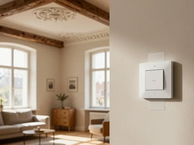 Smart Home im Altbau: Tipps für die Integration ohne Bohren