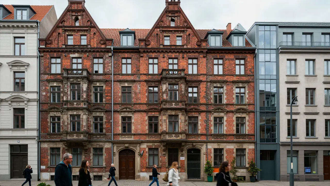 Erhaltungssatzung und Milieuschutz: Auswirkungen auf Immobilienprojekte