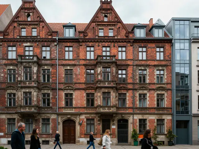 Erhaltungssatzung und Milieuschutz: Auswirkungen auf Immobilienprojekte