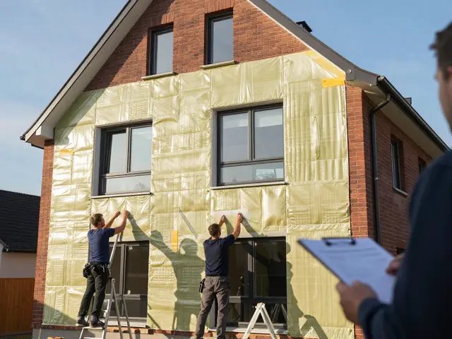 Gesetzliche Anforderungen an Renovierungen: GEG, Brandschutz & Statik im Überblick