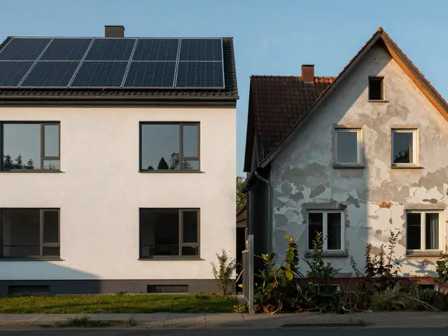 Sanierungsstau und Modernisierung: Wie sich der Zustand auf Immobilienpreise auswirkt