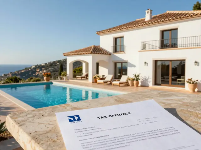 Schenkungsteuer Ferienimmobilien: In- und Ausland, Freibeträge & Spartricks