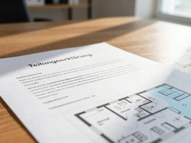 Teilungserklärung und Sanierung im WEG: So funktionieren Beschlüsse und Kosten