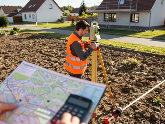 Vermessungskosten beim Grundstückskauf: Gebühren, Zuständigkeiten und Tipps zur Kostenersparnis