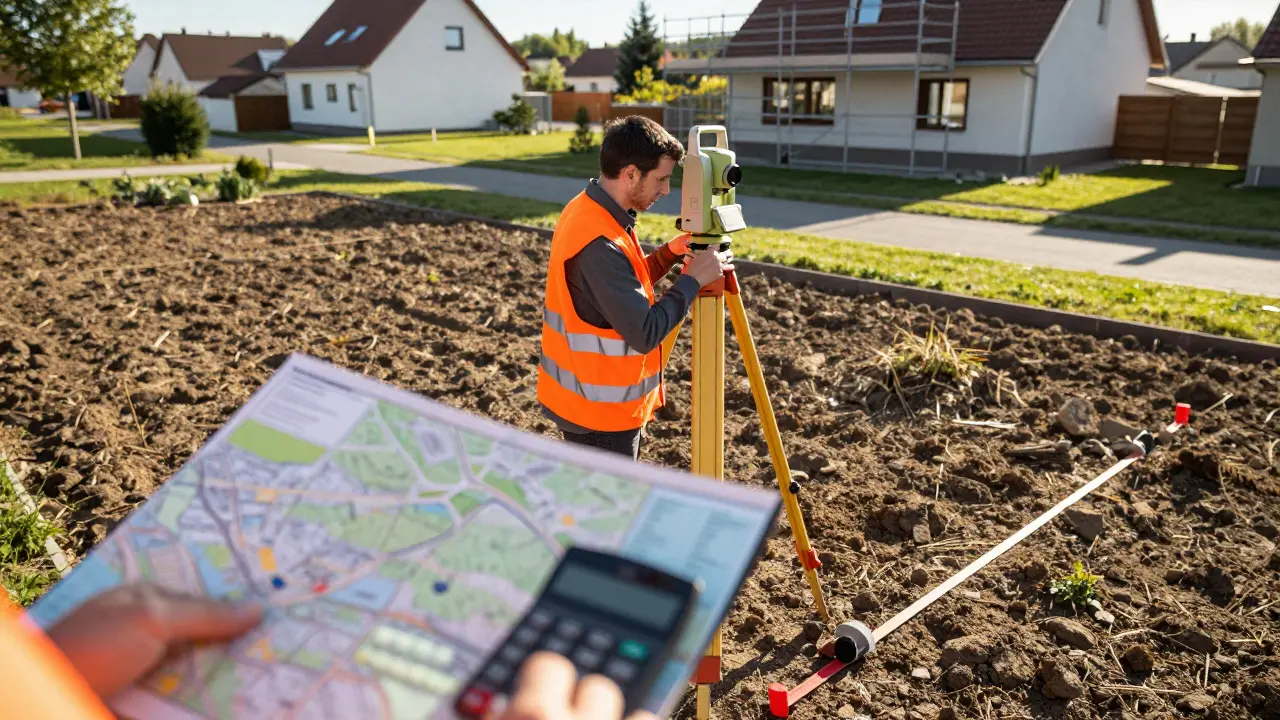 Vermessungskosten beim Grundstückskauf: Gebühren, Zuständigkeiten und Tipps zur Kostenersparnis