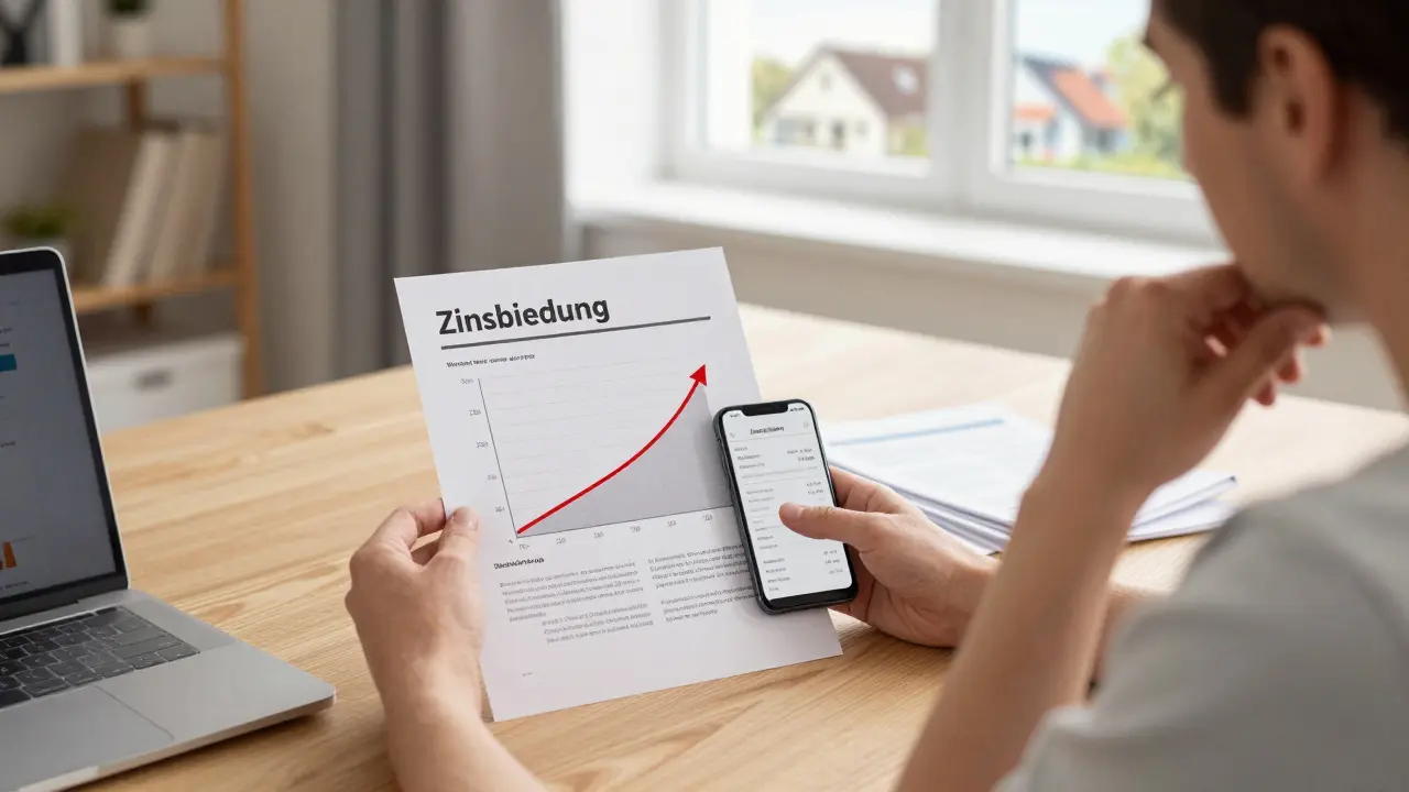 Anschlussfinanzierung für Immobilien: So sparen Sie Zinsen beim Timing und der Wahl