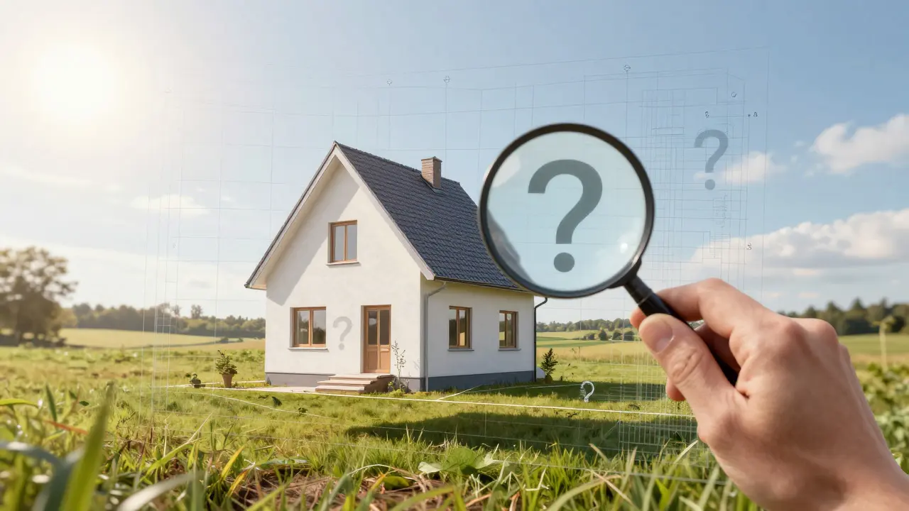 Bauvoranfrage im Immobilienprojekt: Ablauf, Kosten und Nutzen