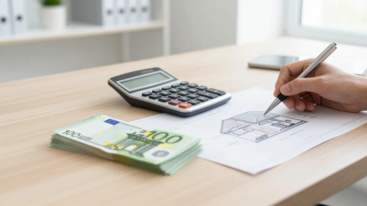 Eigenkapital vs. Fremdkapital: Die optimale Mischung für Ihre Immobilienfinanzierung