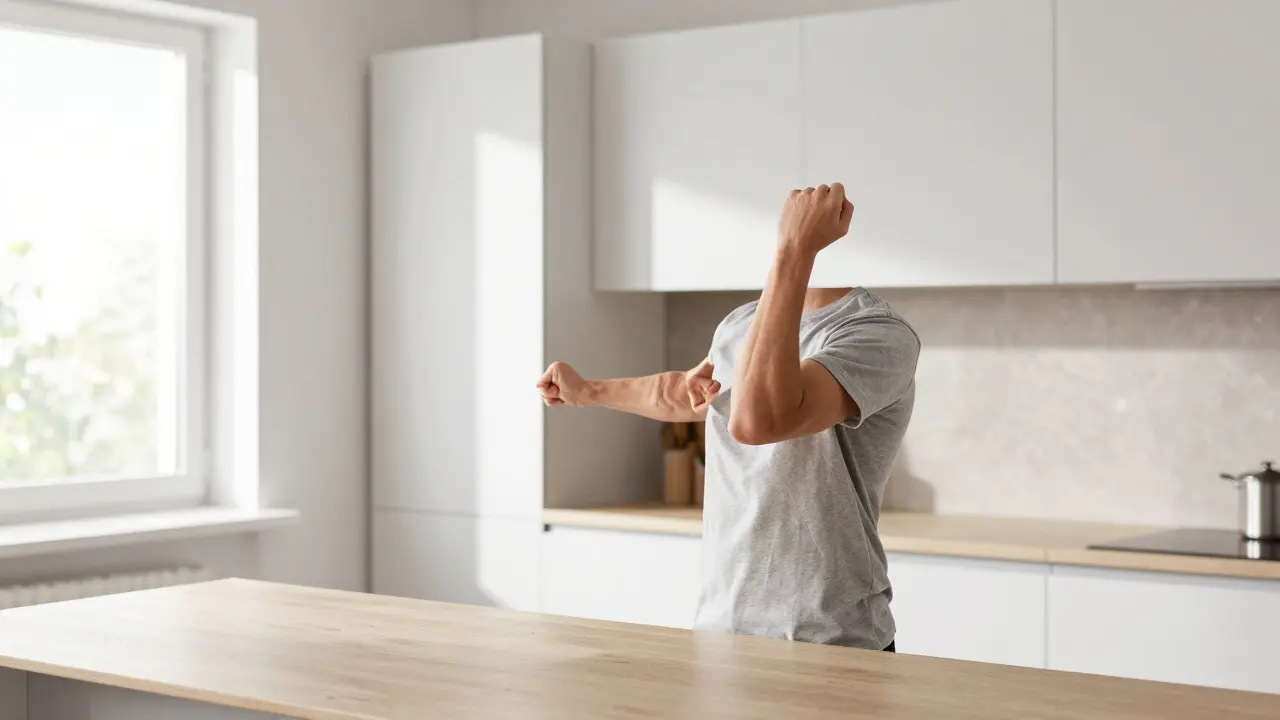 Einbaugeräte ergonomisch planen: Richtige Höhen für Rücken und Komfort