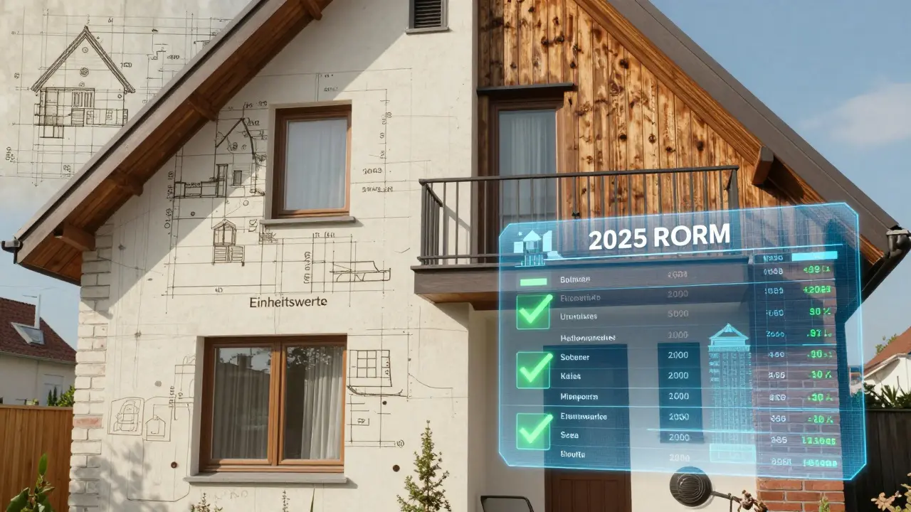 Grundsteuerreform 2025: Was Immobilieneigentümer jetzt wissen müssen