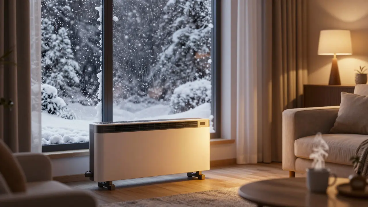 Heizungsumbau im Winter: Übergangslösungen, GEG-Regeln & Kosten