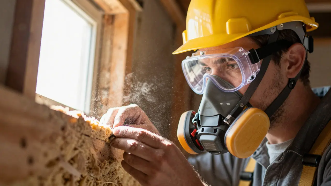 Sicherheitsausrüstung bei Renovierungsarbeiten: Checkliste für Heimwerker