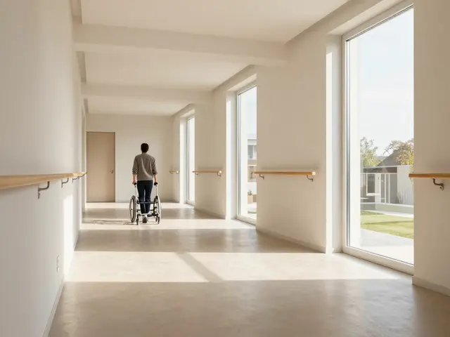 Barrierefreiheit im Mehrfamilienhaus: Gemeinschaftslösungen für Treppen, Aufzug & Co.