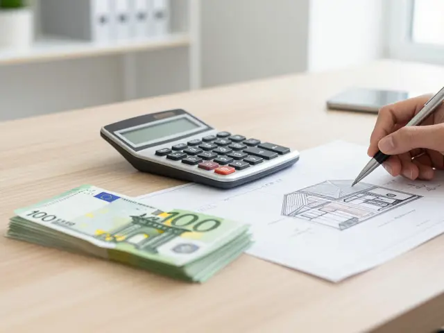 Eigenkapital vs. Fremdkapital: Die optimale Mischung für Ihre Immobilienfinanzierung