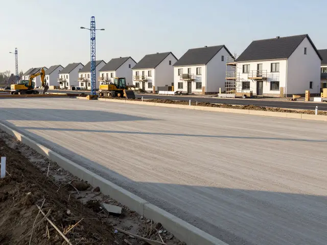 Erschließungskosten beim Neubau: Was ist Pflicht und was optional?