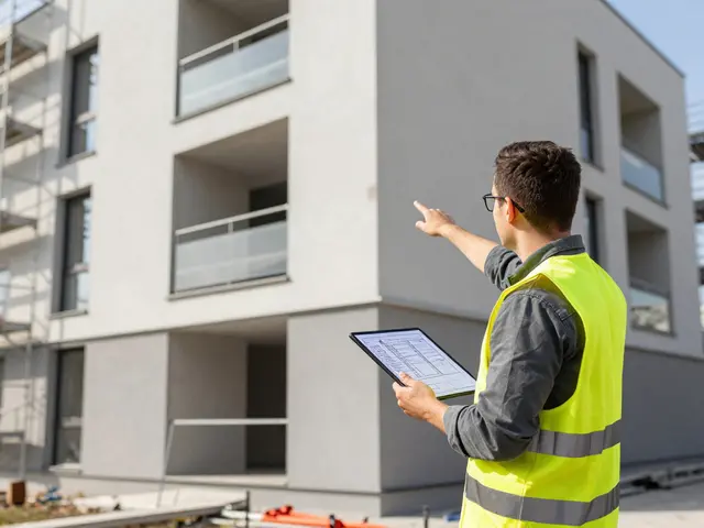 Fassaden-Checkliste: Der sichere Weg von der Planung bis zur Abnahme