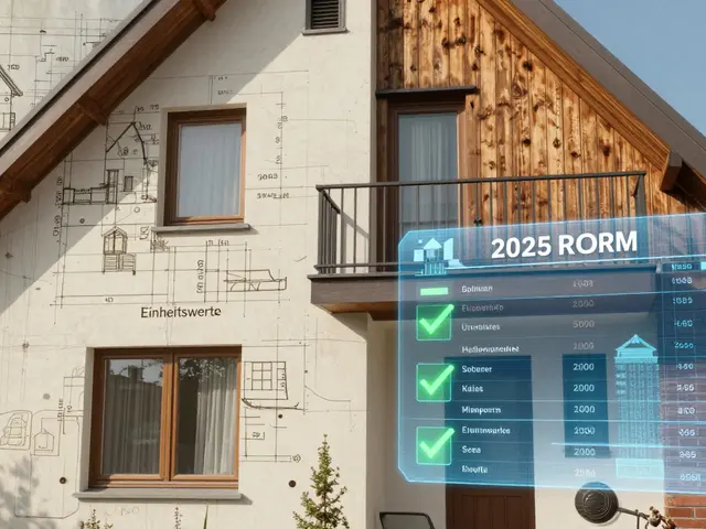 Grundsteuerreform 2025: Was Immobilieneigentümer jetzt wissen müssen