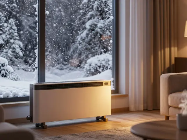 Heizungsumbau im Winter: Übergangslösungen, GEG-Regeln & Kosten