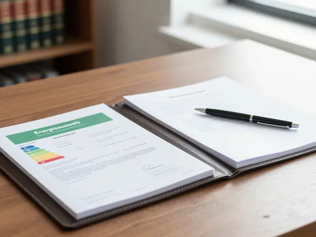 Notartermin beim Immobilienkauf: Die ultimative Dokumenten-Checkliste