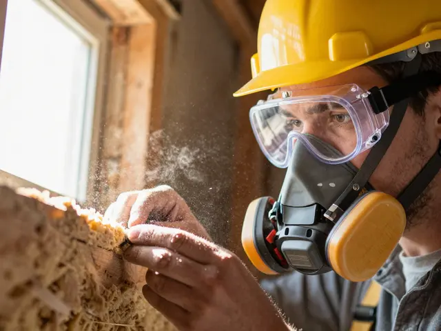 Sicherheitsausrüstung bei Renovierungsarbeiten: Checkliste für Heimwerker