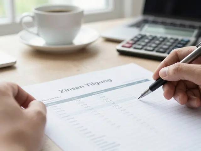 Sondertilgung im Immobilienkredit: So sparen Eigentümer Zinsen