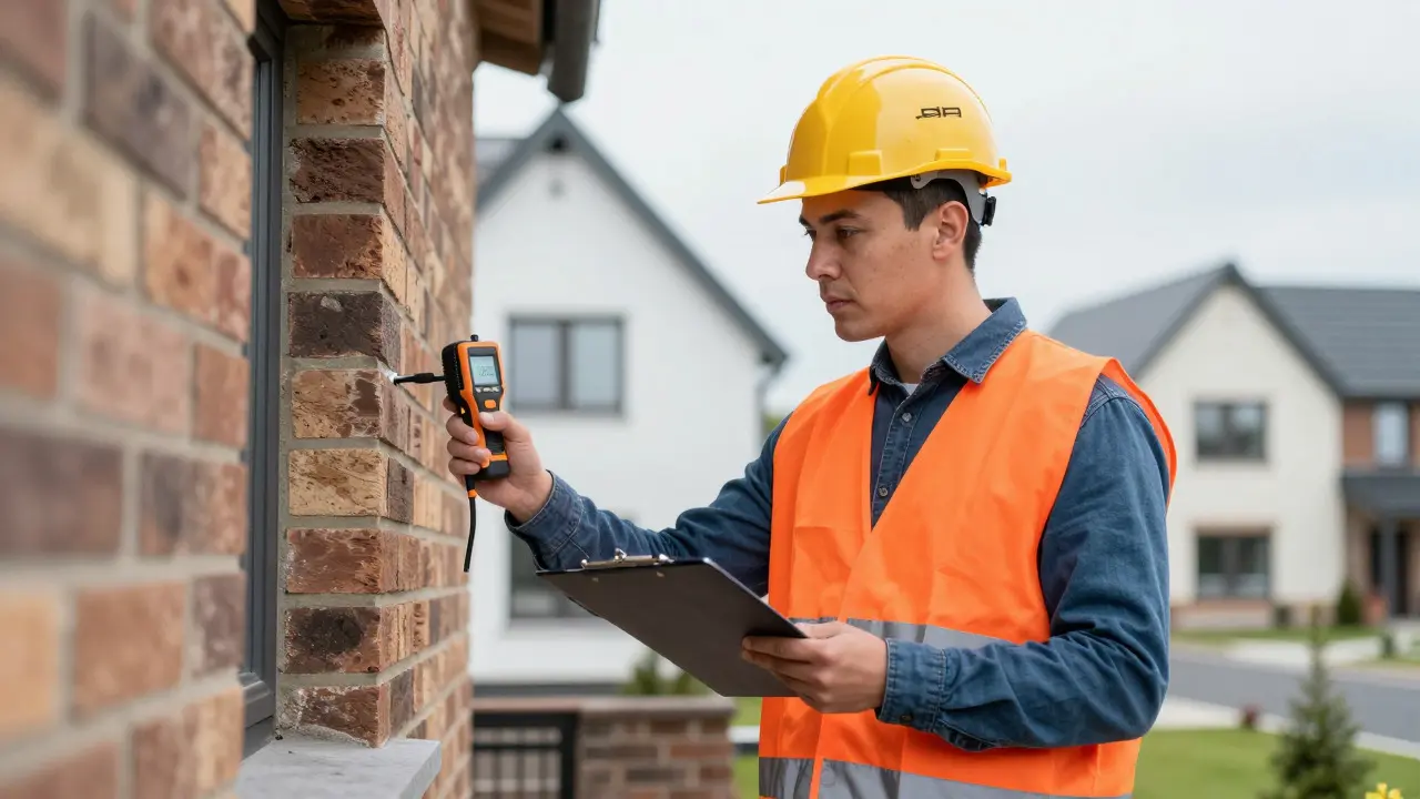 Bausachverständiger beauftragen: Die ultimative Checkliste für Immobilienkäufer