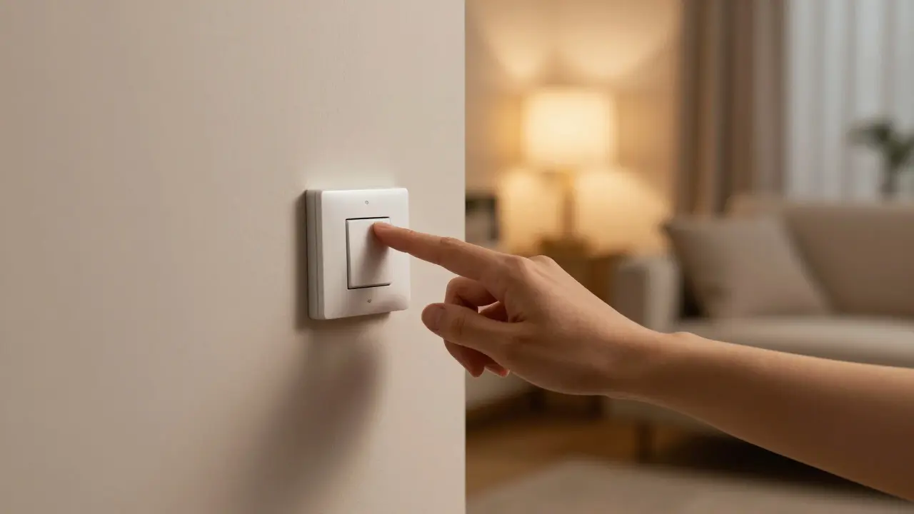 Dimmerschalter installieren: Anleitung, Rechtliches & Smart-Home Tipps