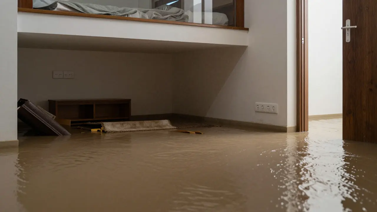 Elementarschadenversicherung für Wohnimmobilien: Deckungsumfang prüfen