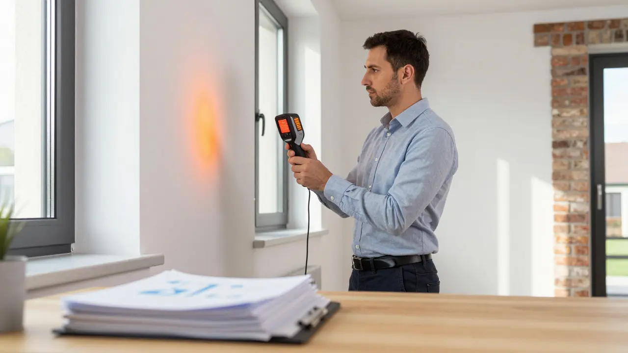 Energieberatung vor Immobilienverkauf: Kosten & Sanierungsnachweise 2026