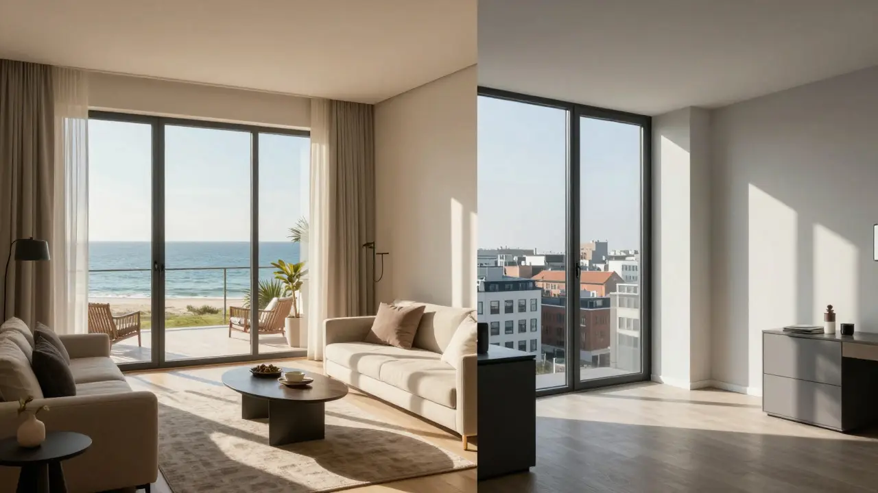 Ferienwohnung vs. Langzeitmiete: Rendite, Risiken und die richtige Wahl für 2026