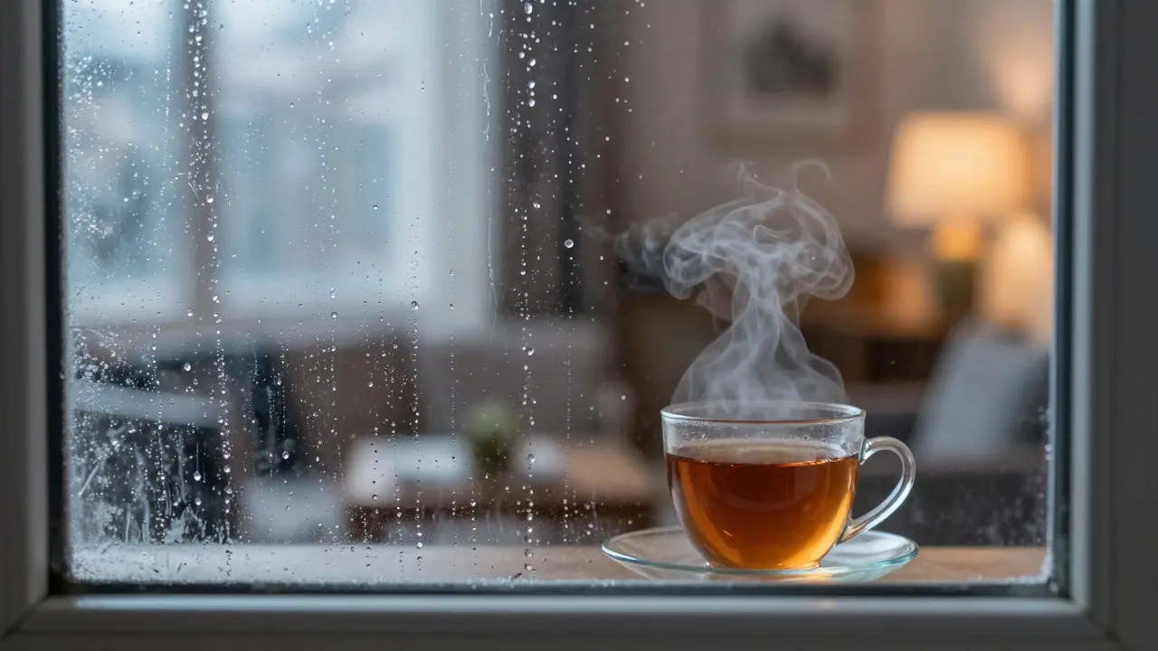 Kondenswasser im Winter bekämpfen: Die besten Tipps gegen Schimmel